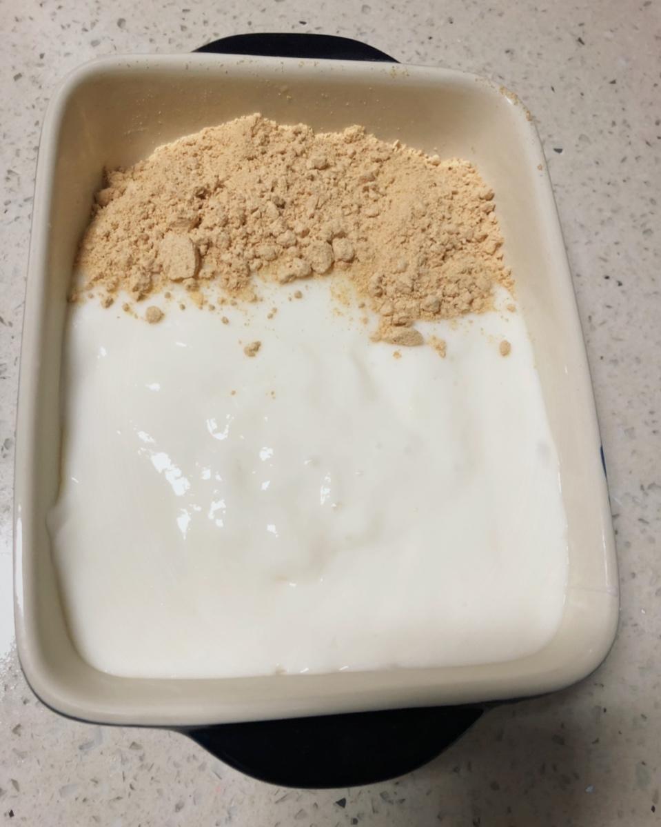 （木薯粉版）香甜鲜奶麻薯/豆奶麻薯/豆浆麻薯