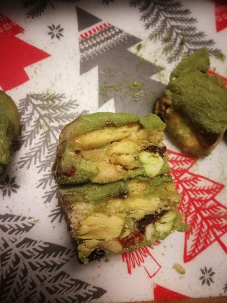 《Tinrry+》雪花酥（雪Q饼）（原味、抹茶、可可）