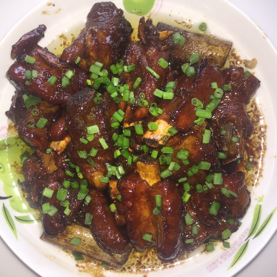 【曼食慢语】 糖醋排骨