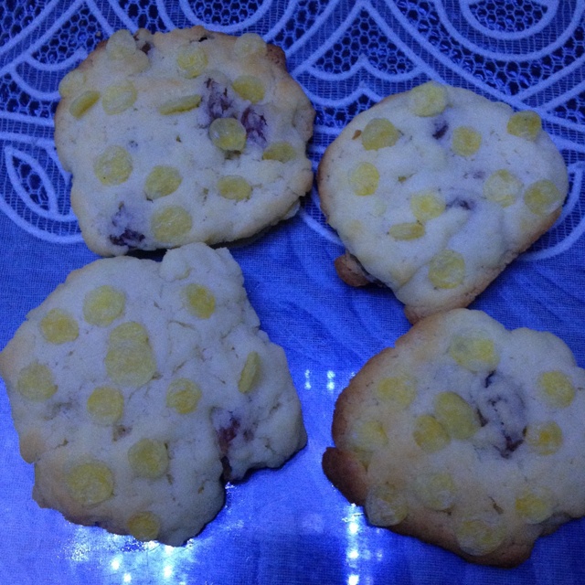 沙漠玫瑰意式脆饼