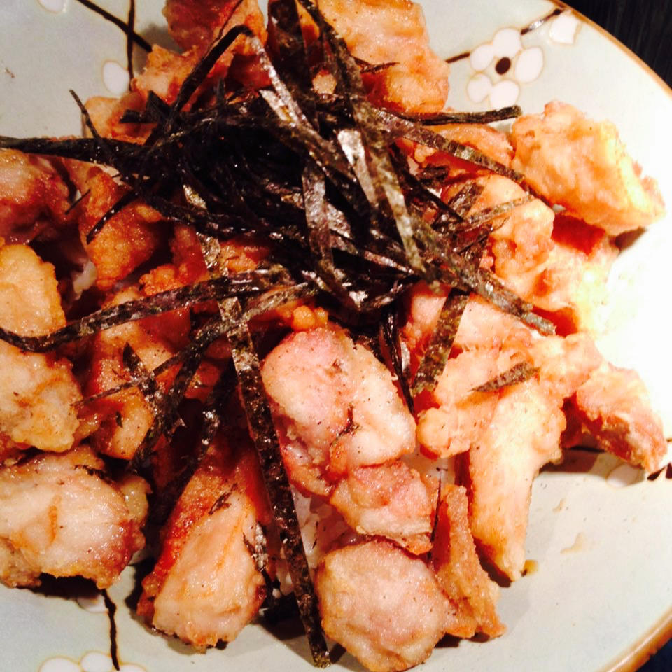 好吃到流泪的炸鸡