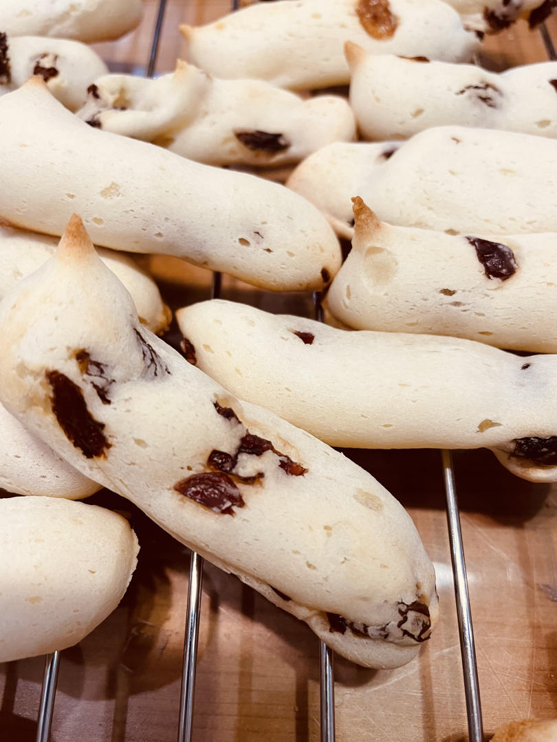 超快手简单麻薯手指饼