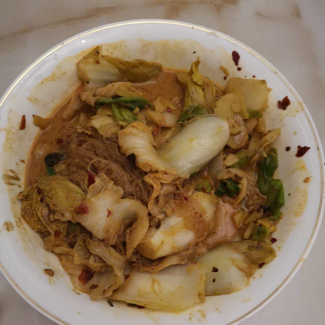 麻辣烫（无火锅底料版）