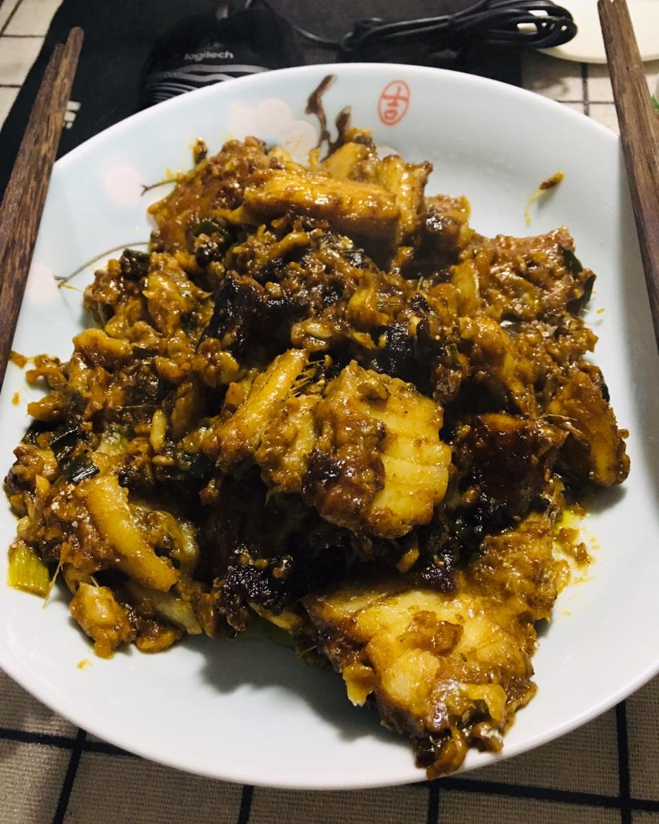 零失误的红烧带鱼，经典家常菜，吃了就忘不掉的味道