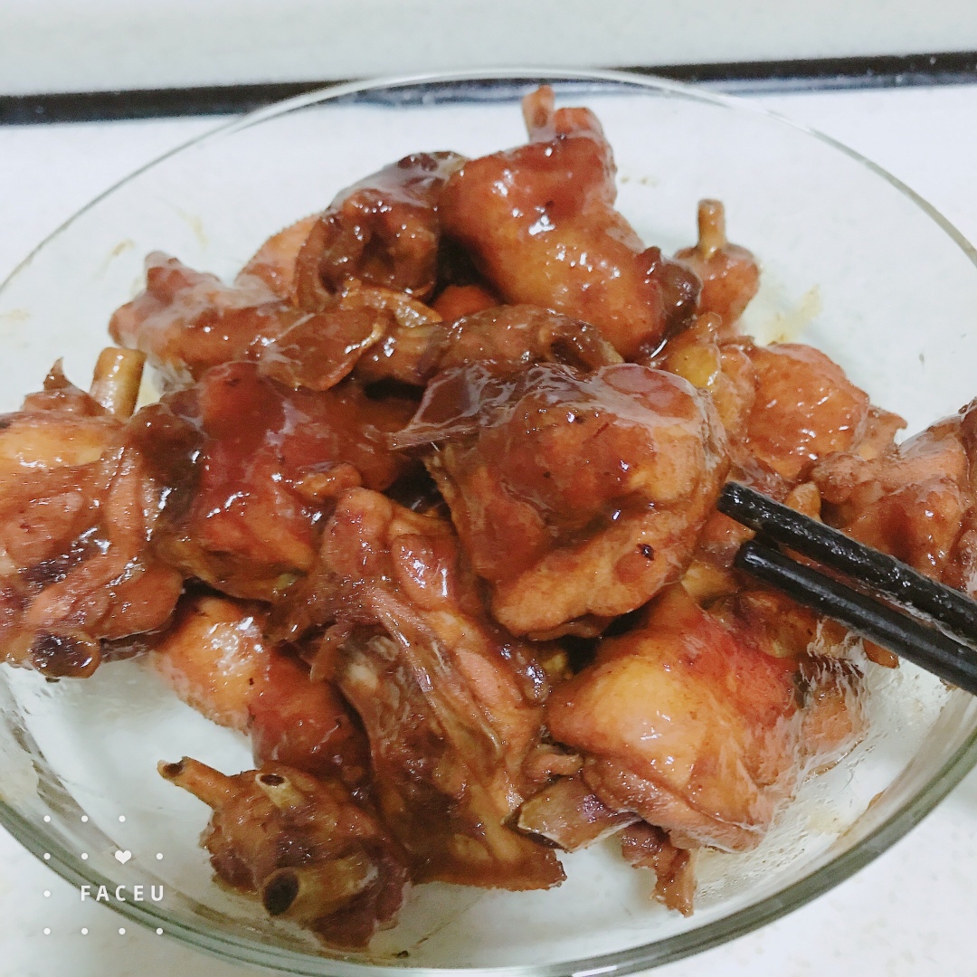 广东人爱吃滴豉油鸡（零失败做法）