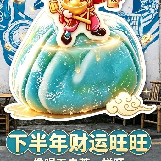 潮汕AI甜品师
