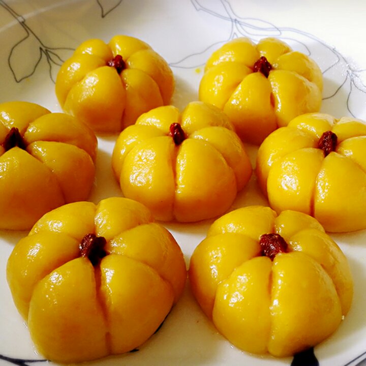 南瓜饼