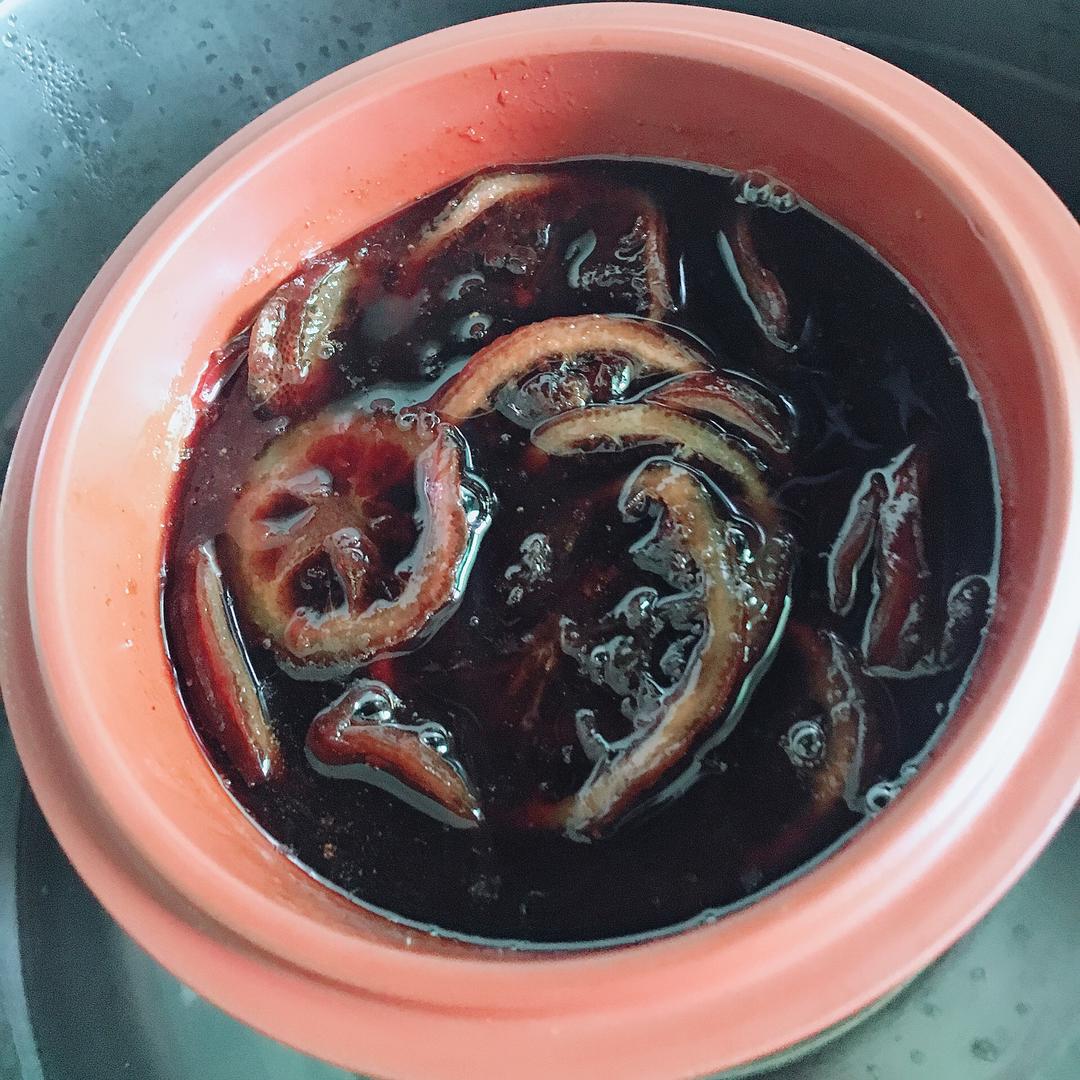 川贝柠檬膏的做法