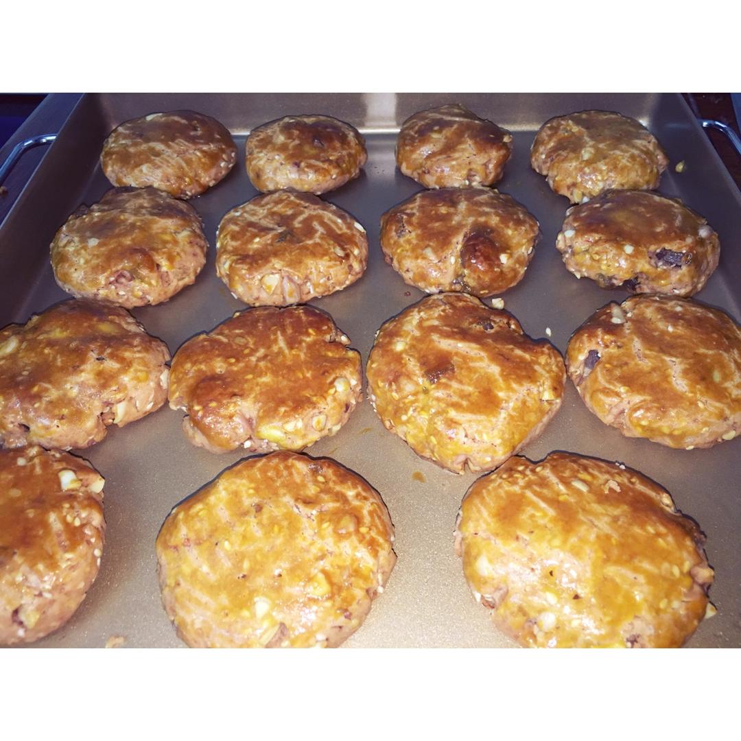 鸡仔饼