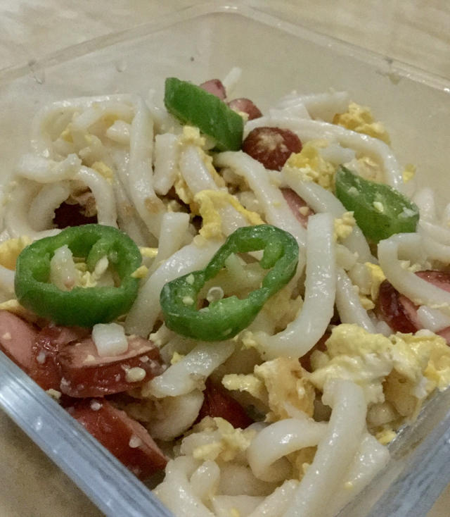 世界上最好吃的炒面