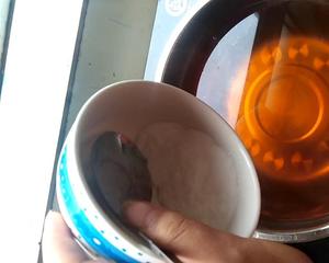 雪糕茶冻奶茶（冰粉粉版）的做法 步骤4