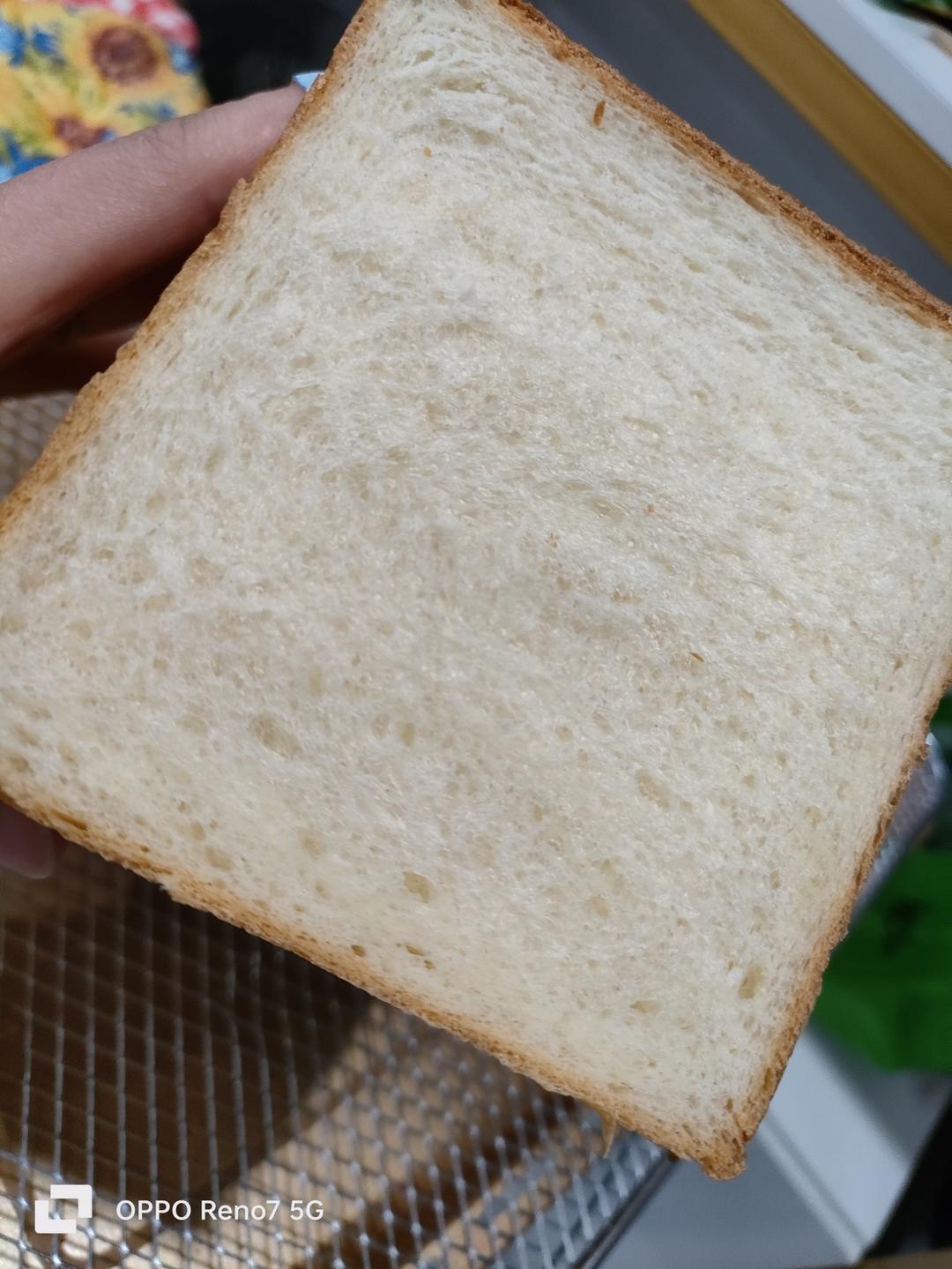 万用面包胚（冷藏中种法）