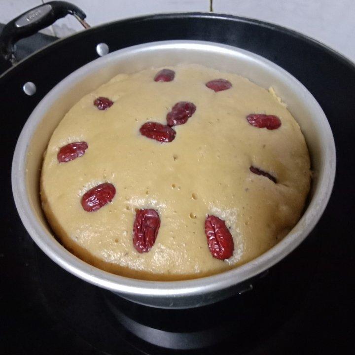 红糖发糕（成功率百分之百！）