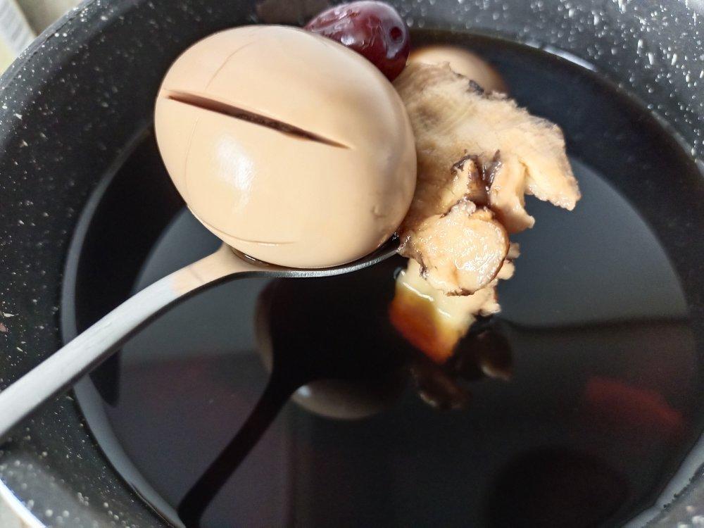 姨妈前后必吃的当归红糖蛋