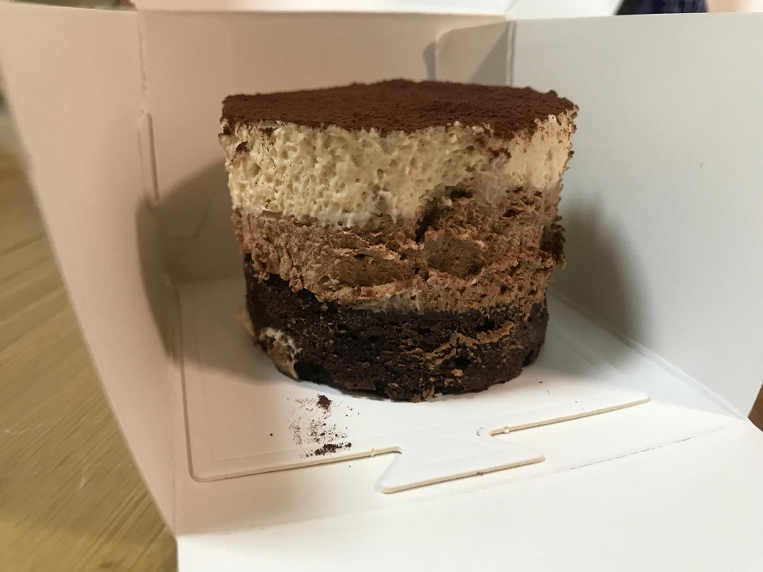 多重口感|巧克力咖啡坚果布朗尼✔️美味暴击