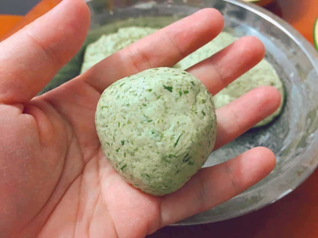 吃过这颗青团子，你才算来到春天【曼达小馆】