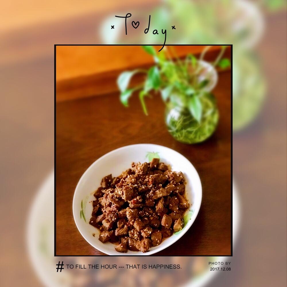 孜然牛肉