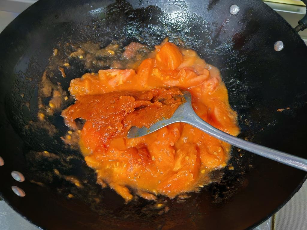 好人家～番茄鸡蛋羹的做法 步骤7