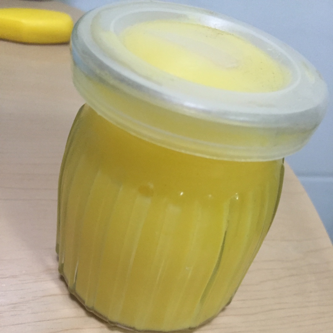 柠檬酱 Lemon Curd