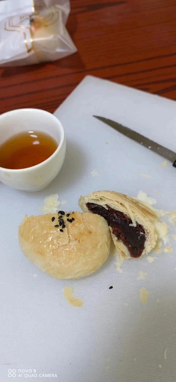 [超详细]蛋黄酥