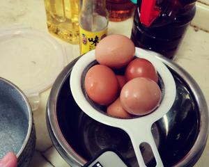 妈妈，我不要吃白煮蛋了！百分百成功中式溏心蛋，我们要仪式感和糖心！的做法 步骤1