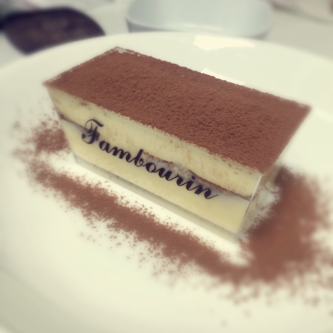 视频：Tiramisu 提拉米苏