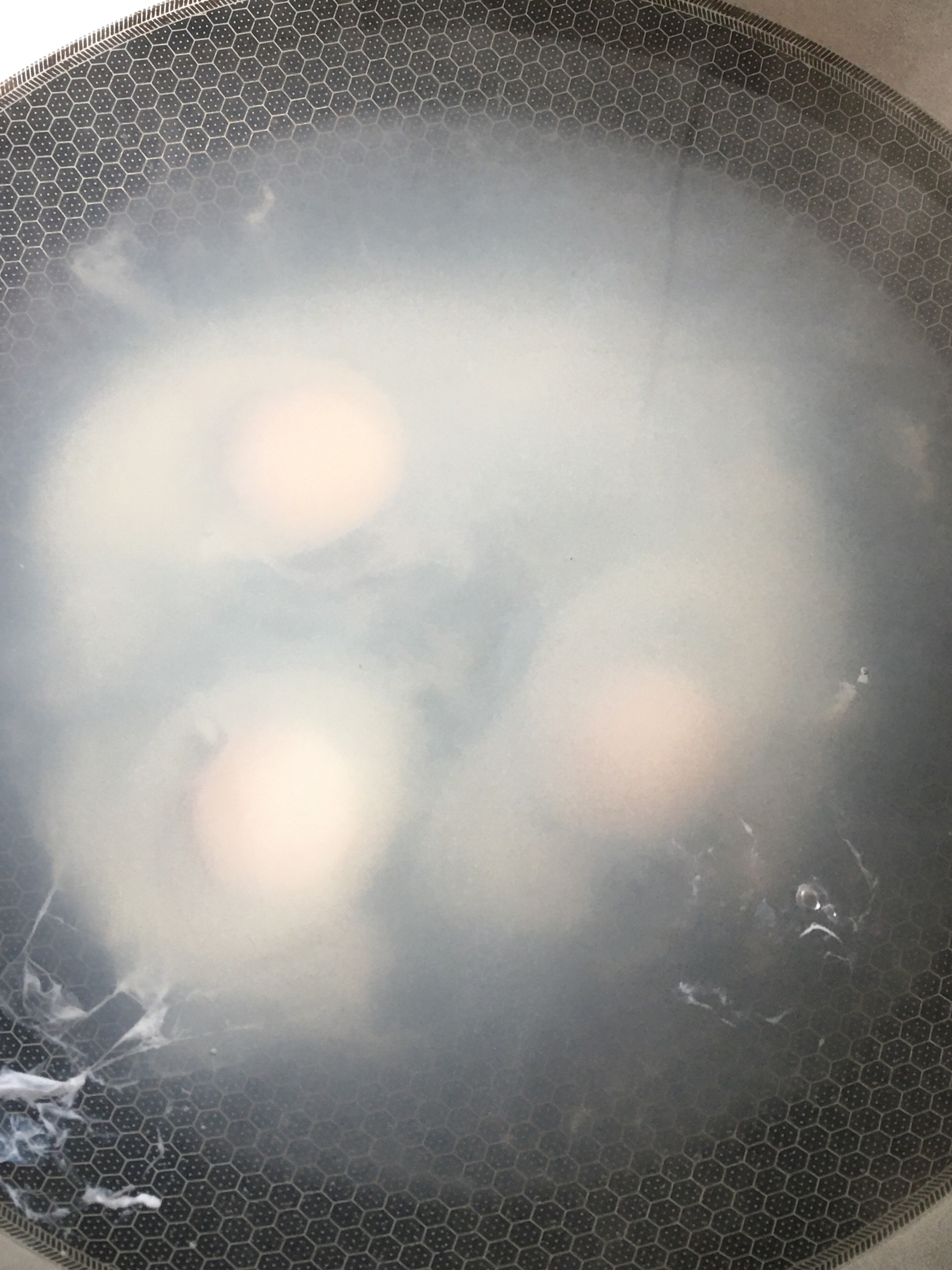 「汤水荷包蛋🥚」的做法 步骤5