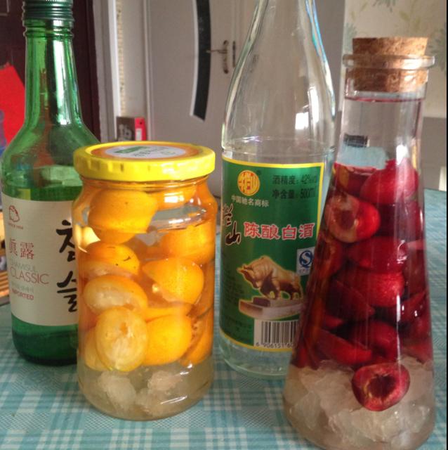 金橘酒