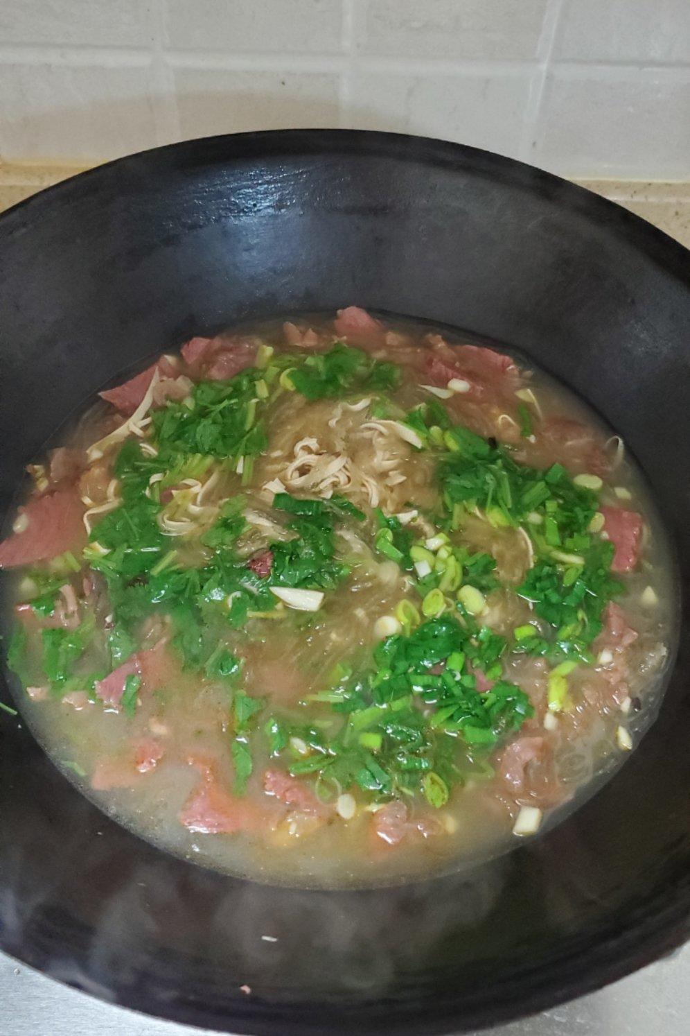 牛肉汤(超简单)