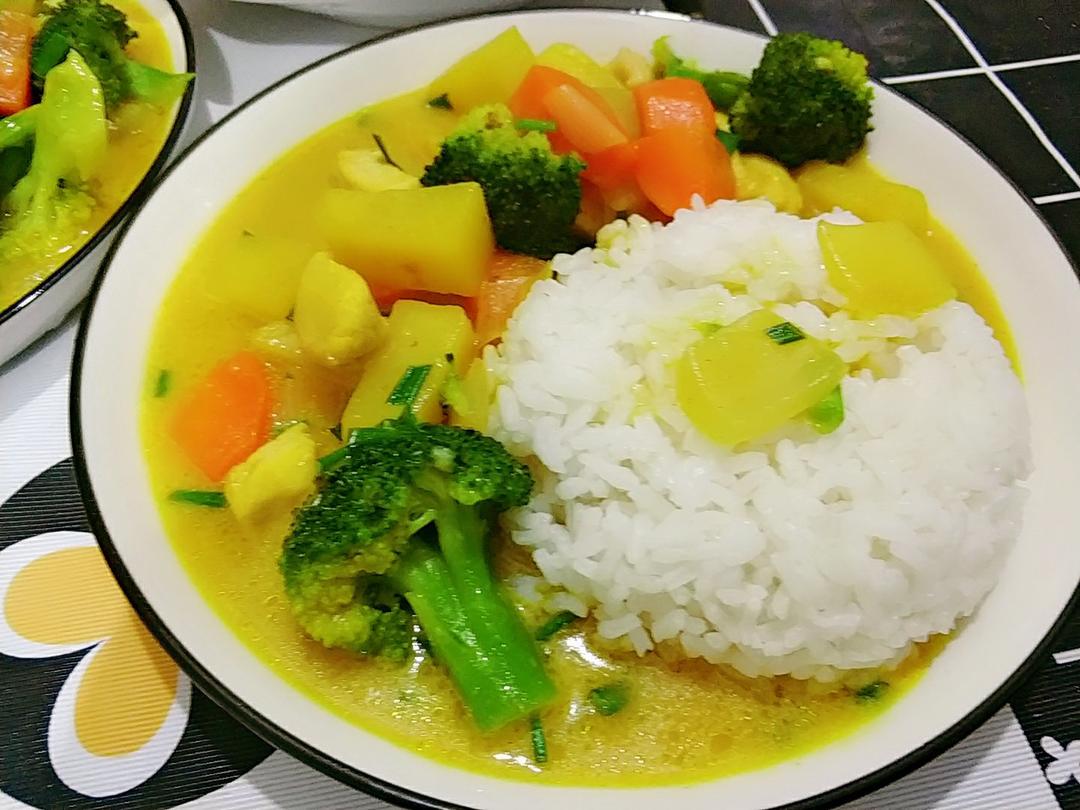 零失败日式咖喱鸡肉饭！！最正宗日本家庭做法！简单又好吃！