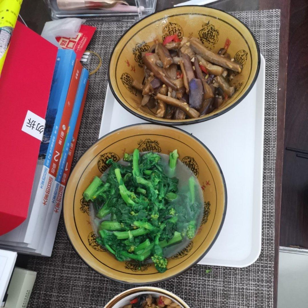 少油的红烧茄子（家常版）