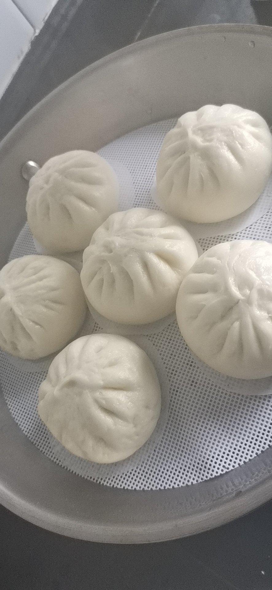 【曼食慢语】鲜肉包子