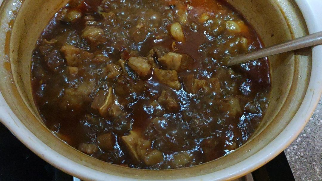 超级无敌好吃的红烧牛肉