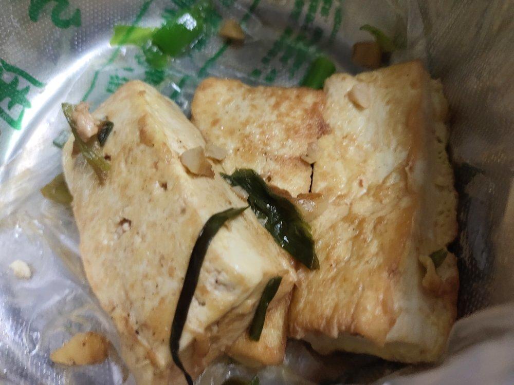 香煎豆腐（好吃到姥姥家）