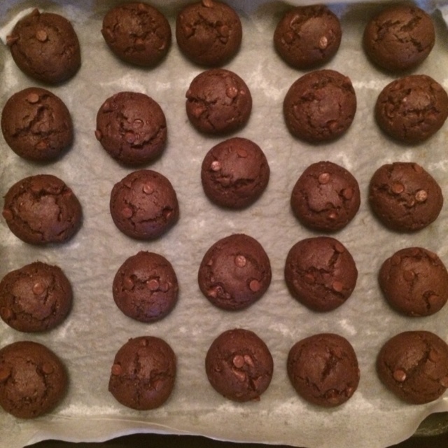 巧克力豆曲奇(Chocolate Chip Cookies)