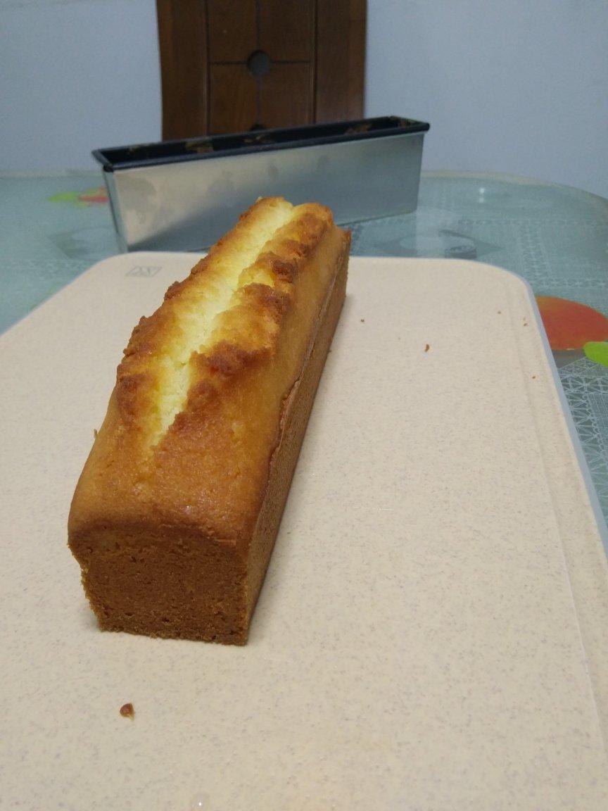 柠檬磅蛋糕