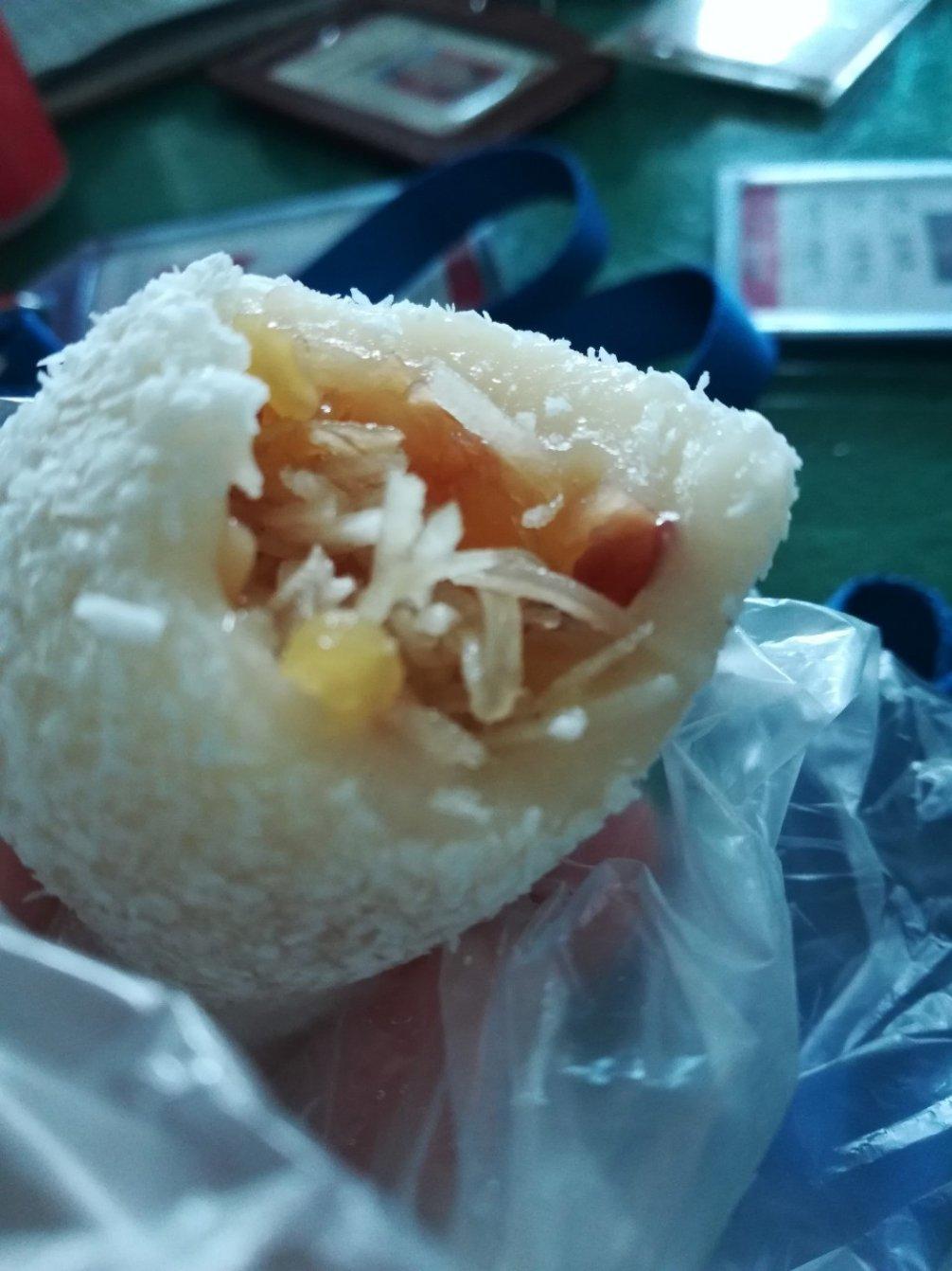 花生芝麻糯米糍