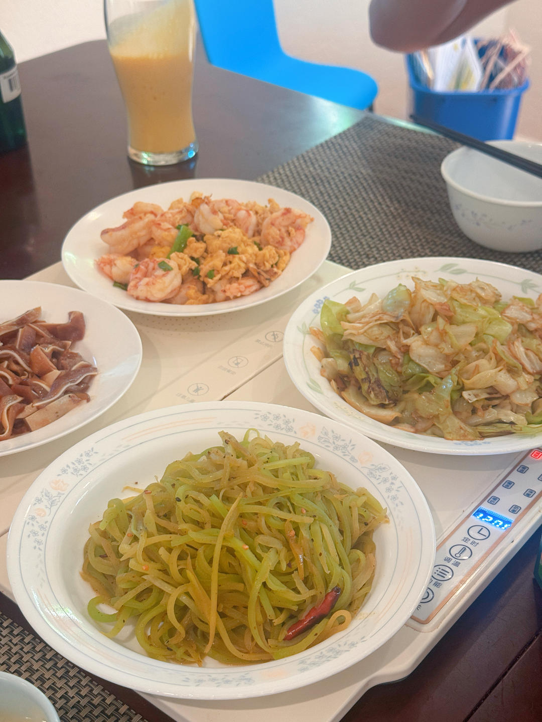 午餐•2026年3月24日