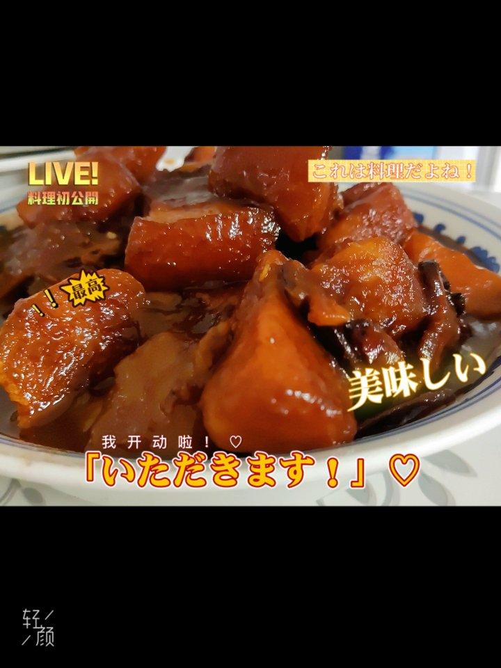 炖肉（家常）
