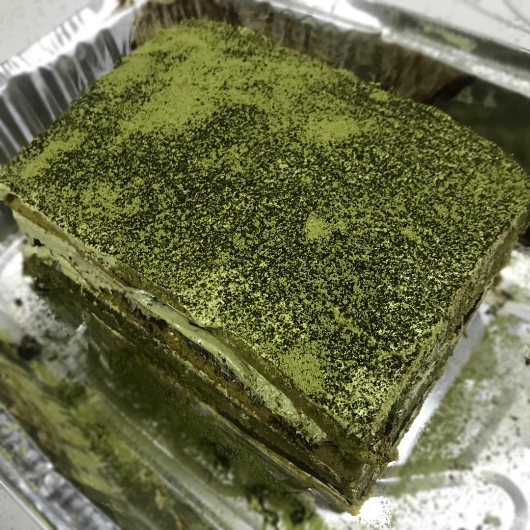 抹茶歌剧院（Opera Cake）