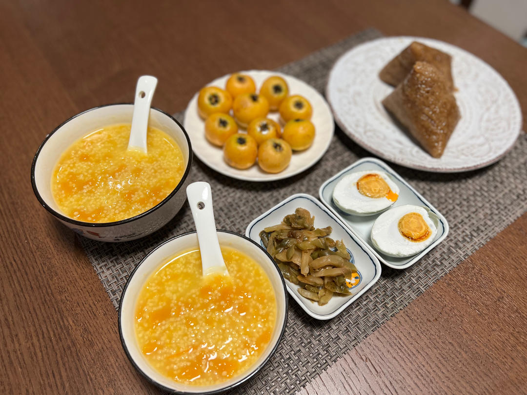 记录每日早饭☀️