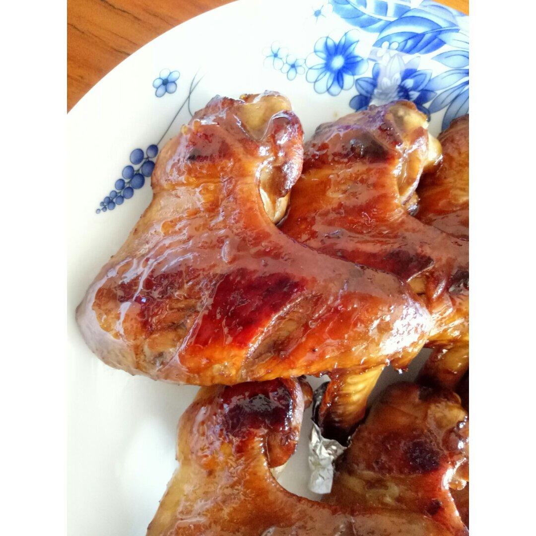 新奥尔良烤翅