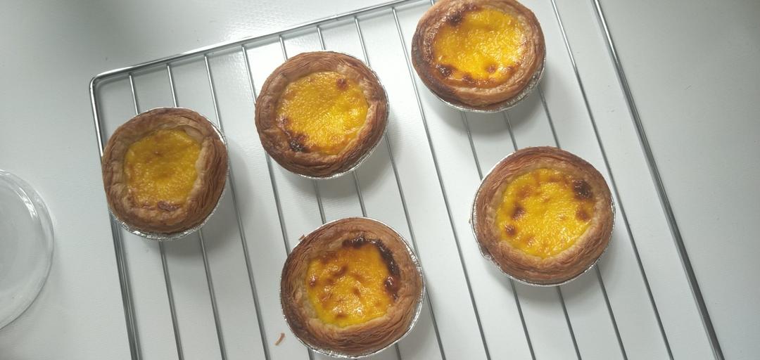 超嫩滑葡式蛋挞液/布丁液🍮（不做后悔版本）