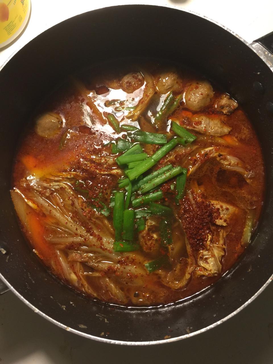 水煮牛肉 (正宗川味家常)