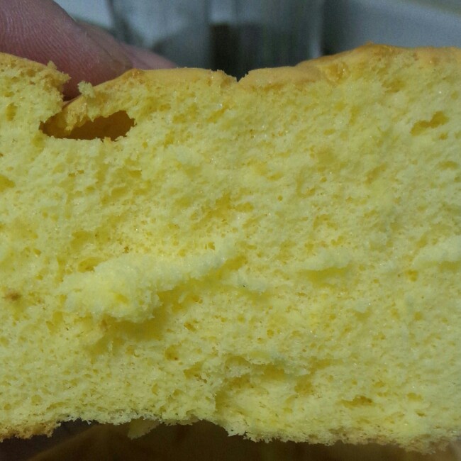 黄金蛋糕