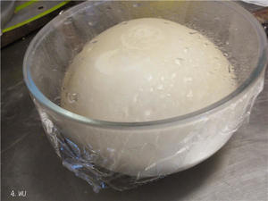 花式豆沙面包的做法 步骤3