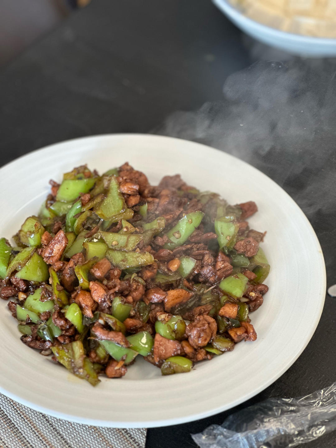 尖椒鸡(招牌江湖菜)