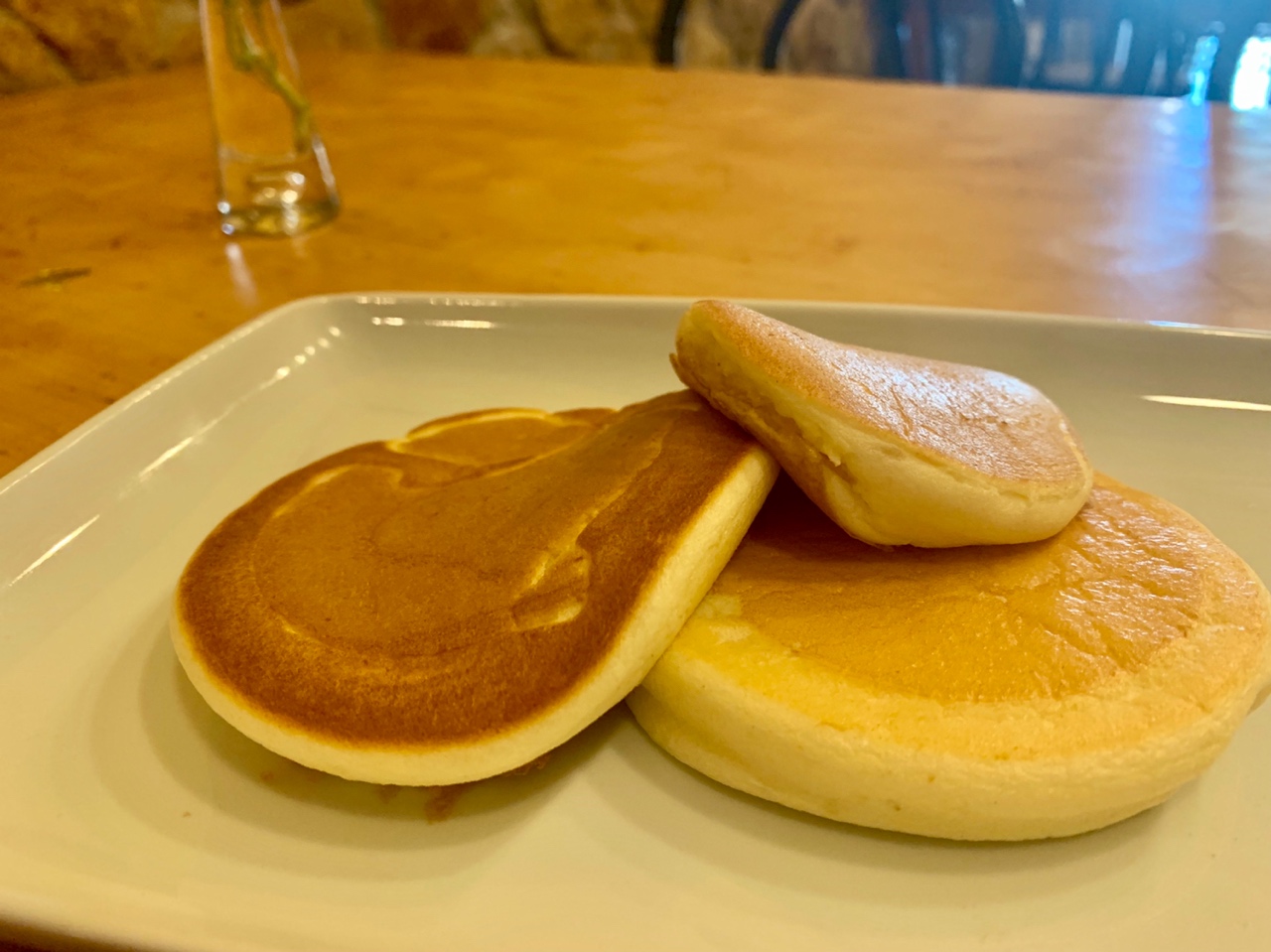 美式松饼/热香饼/Pancake