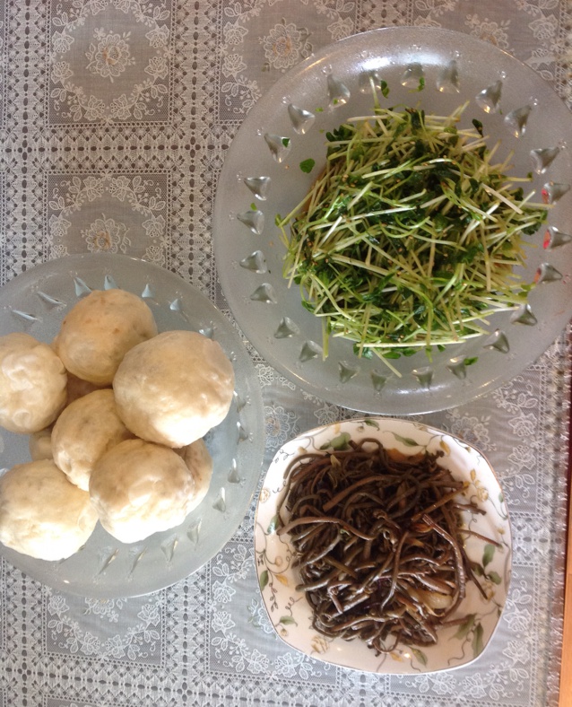 馒头成形记（图文完全版）