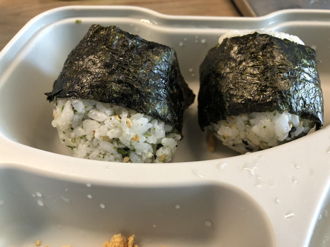 正宗日式手捏饭团🍙